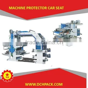 6 Colour Flexographic Printing Machine for Floor Mat Cover thumbnail-5