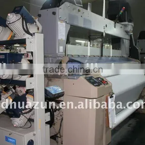 Water Jet LoomSpecifications High Speed Heavy Water Jet Loom: thumbnail-1