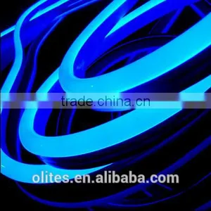 Color Changing Neon Flex 24v Rgb Tube Rope Light thumbnail-1