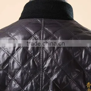 2013 MEN'S LAMB LEATERH JACKET thumbnail-5
