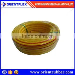 PVC Braided Naturtal Gas Extension Hose thumbnail-1