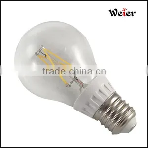 CRI>80 2w Cob Filament Bulb 700lm 8w Lamp thumbnail-1