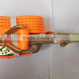 Tie Down Ratchet Strap Webbing for 50 mm 5000 kg thumbnail-5