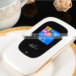 Screen Display Wireless LTE 4G Router With SIM Card Slot 3G 4G LTE Wifi Modem Router With SIM Card Slot LTE FDD 150Mbps thumbnail-4