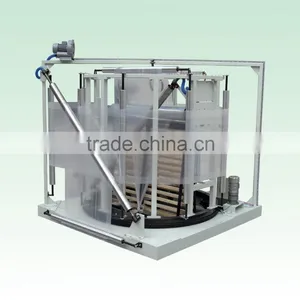 High-density Polyethylene Film Boasting Machine thumbnail-2