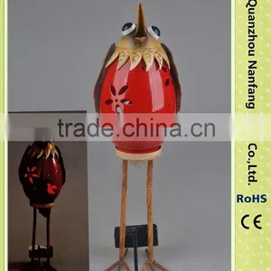 Solar Garden Bird Decoration Light thumbnail-1