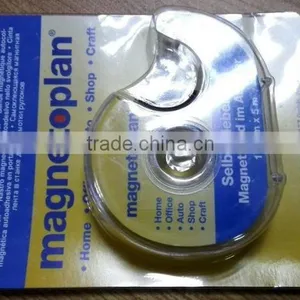 Japan/Germany Magnet Tape, L8M/5M/ Self Adhesive Magnet Tape With Dispenser thumbnail-3