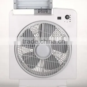 New Rechargeable Table Fan thumbnail-1