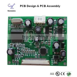 PCB Design Printed Circuit Board Assembly thumbnail-2