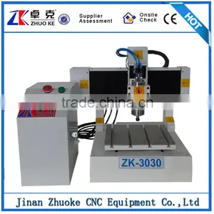 Mini Lathe Desktop Cnc Router 3d Metal Milling Cnc Router Acrylic Pcb Engraving Machine Price thumbnail-1