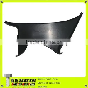 Car Engine Front Cover Engine Timing Cover For Chevrolet Cruze Aveo Pontiac G3 55354835 thumbnail-1