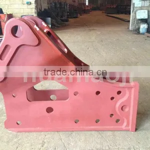 SB121 Hydraulic Breaker Bracket Side Bracket for Sale thumbnail-1