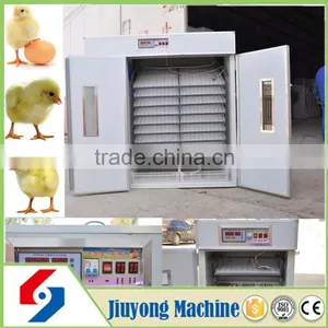 2016 Wholesell Price Henan JIUYONG Machinery Equipment Incubator for Chicken thumbnail-3