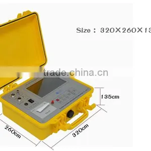 MOA Tester Zinc Oxide Arrester Tester From China thumbnail-4