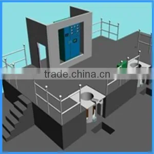 150KG KGPS Iron Scrap Induction Melting Equipment thumbnail-6