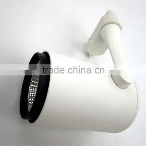 TIWIN Top Quality High CRI Commercial 52W COB Track Light 50w Led for Stores, Shopping Mall thumbnail-6