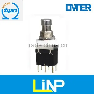 PBS-24-202P 250V Low Voltage Push Button Switch thumbnail-1