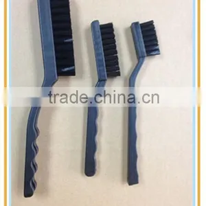 Industrial Brush Black Plastic Antistatic Cleaning Brush thumbnail-2