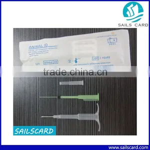 ICAR Approved ISO11784/5 2.12*12mm Animal id Microchip Manufacturer thumbnail-2