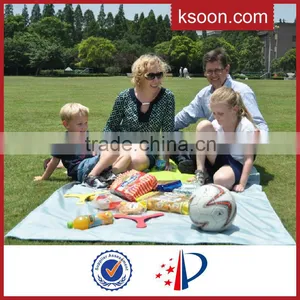 Unfolding Outdoor Picnic Bag With Mat thumbnail-3