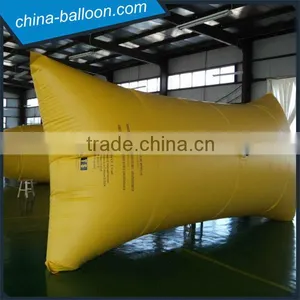 PVC Bladder Inflatable Water Storage Tanks Hot Sale thumbnail-4