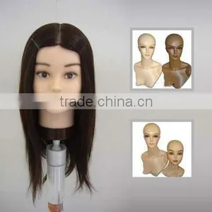 High Quality Training Mannequin Head thumbnail-1
