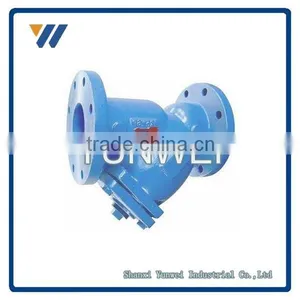 Customized Most Popular High Quality 125lb Cast Iron Y Type Strainer thumbnail-6