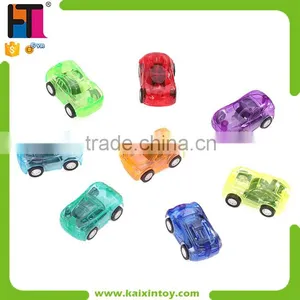 Hot Sale Promotion Plastic Pull Back Small Car thumbnail-5