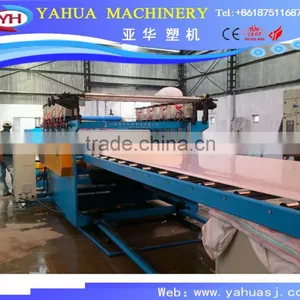 the Best Selling Wood-plastic Composite Making Machine thumbnail-3