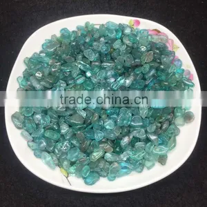 Natural Polished Apatite Crystal Gravel Crystal Macadam Wholesale thumbnail-1
