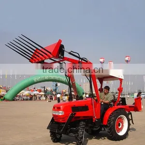 DC150 Tractor Front Manure Forks in 8 Pcs Tines 1500mm Width thumbnail-1