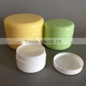 PP Cosmetic Cream Face Care Empty Jar RD-924 thumbnail-1