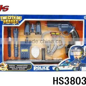 Safety and Fantastic Toy Police Helmet thumbnail-6