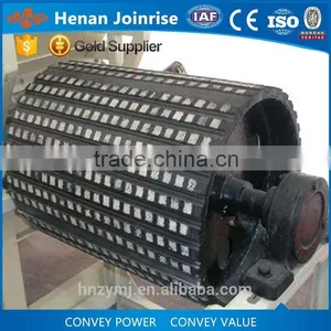 Large Torque Conveyor Drum Roller thumbnail-2