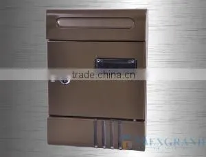 Mechanical Mail Box for Home (MG304) thumbnail-1