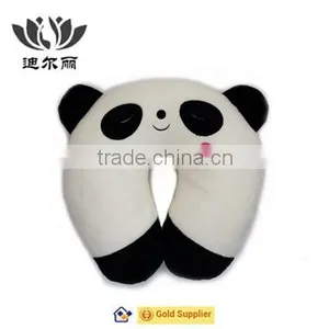 Pink Pig U Shape Neck Pillow for Kids thumbnail-5
