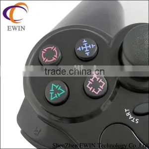 Factory Hot Sale Black For Ps2 Wireless Gamepad thumbnail-3
