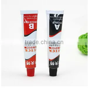Kafuter Black Two Component Epoxy Glue thumbnail-1