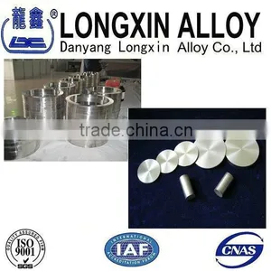 Invar Alloy 36 Forging W.nr.1.3912 thumbnail-1