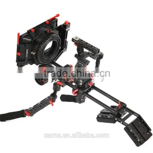 CAME-TV S Ony A7S Rigs W/ Hand Grip Mattebox Follow Focus thumbnail-1