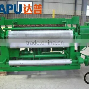 Wire Mesh Resistance Welding Machine Factory thumbnail-1