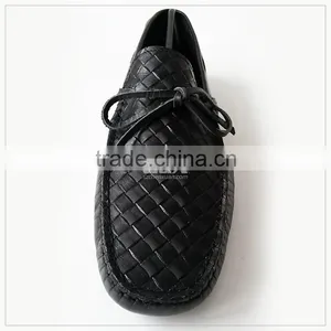 New Arrival Men Leather Loafers Driving Shoe Collections thumbnail-2