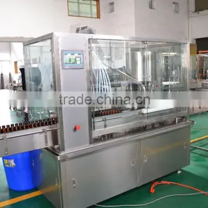 Automatic Pharmaceutical Oral Liquid Filling Machine thumbnail-3