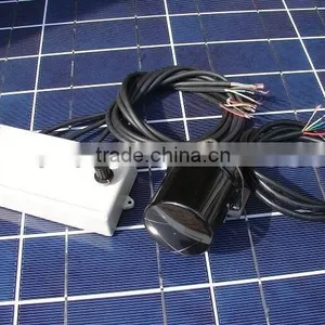 Solar Tracking System Sun Sensor +controller thumbnail-1