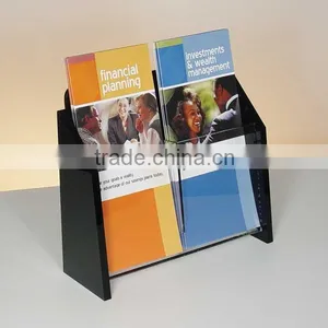 Acrylic Counter Postcard Holder thumbnail-1