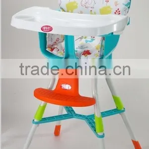 2016 Hot Selling High Baby Feeding Chair thumbnail-5