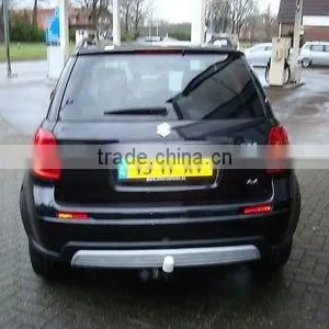 USED CARS - SUZUKI SX4 1.9 D EXCLUSIVE (LHD 5050 DIESEL) thumbnail-4