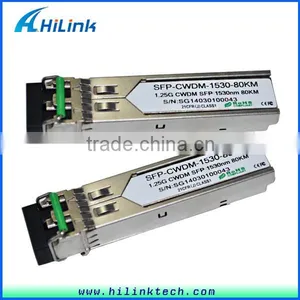 1.25Gbps 1530nm Fiber Channel CWDM SFP Module thumbnail-2