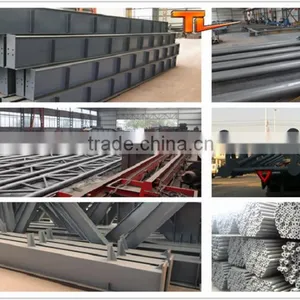Modern Design Customized Steel Frame Prefabricated Workshop thumbnail-3