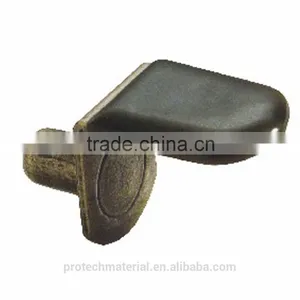 Glass Shelf Supports Plastic thumbnail-3